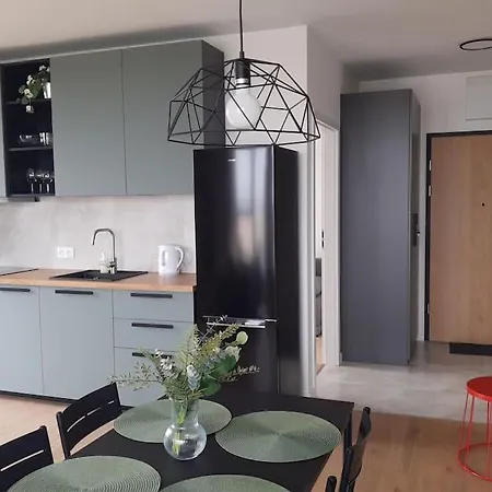 New Krakowska - Przestronny, Z Widokiem, Czysto, Parking, Balkon * Rzeszów