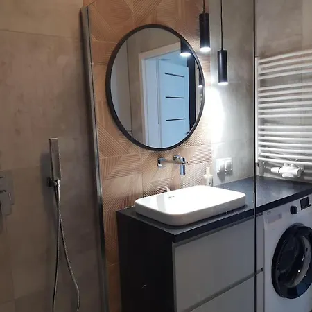 New Krakowska - Przestronny, Z Widokiem, Czysto, Parking, Balkon * Rzeszów