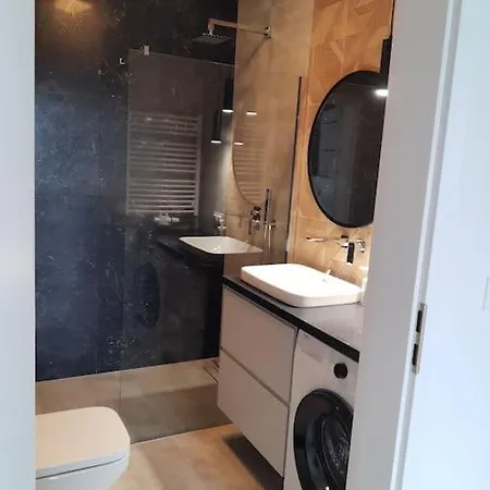 New Krakowska - Przestronny, Z Widokiem, Czysto, Parking, Balkon *