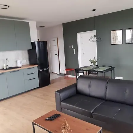 New Apartment Krakowska 31 - Przestronny, Z Widokiem I Balkonem Apartamento Rzeszów