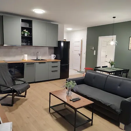 New Apartment Krakowska 31 - Przestronny, Z Widokiem I Balkonem * Rzeszów
