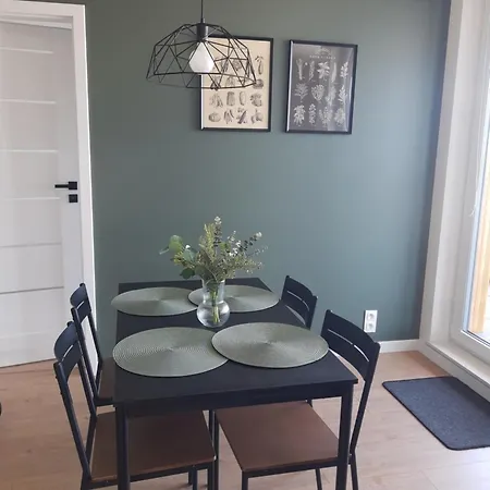 Apartamento New Apartment Krakowska 31 - Przestronny, Z Widokiem I Balkonem Rzeszów