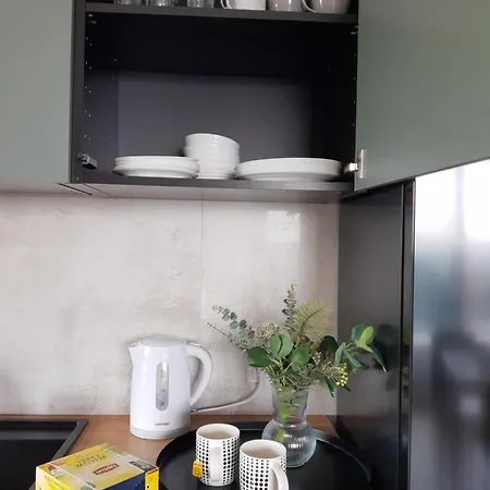 New Krakowska - Przestronny, Z Widokiem, Czysto, Parking, Balkon * Rzeszów