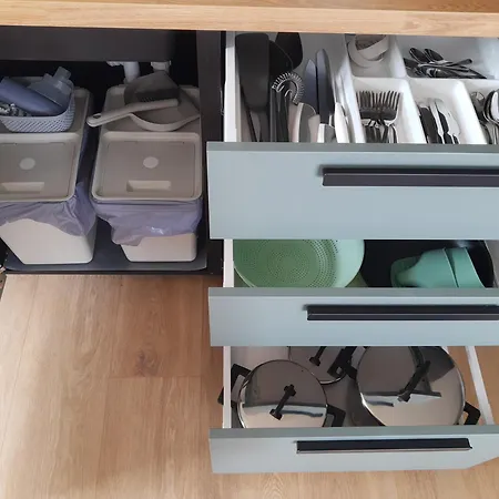 New Krakowska - Przestronny, Z Widokiem, Czysto, Parking, Balkon Apartmán *