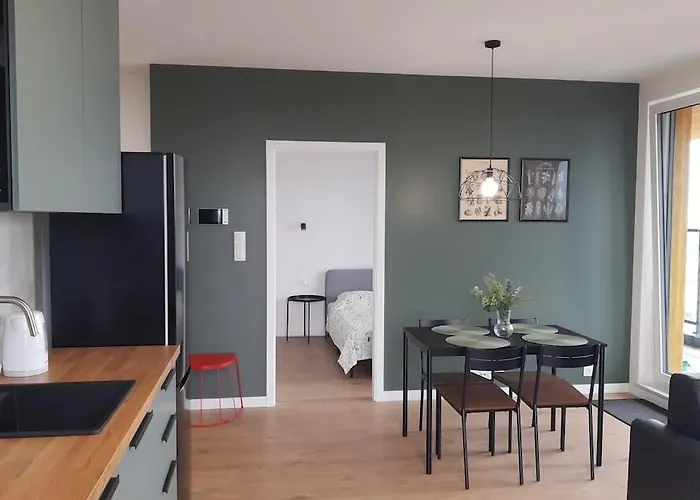 New Krakowska - Przestronny, Z Widokiem, Czysto, Parking, Balkon Rzeszów