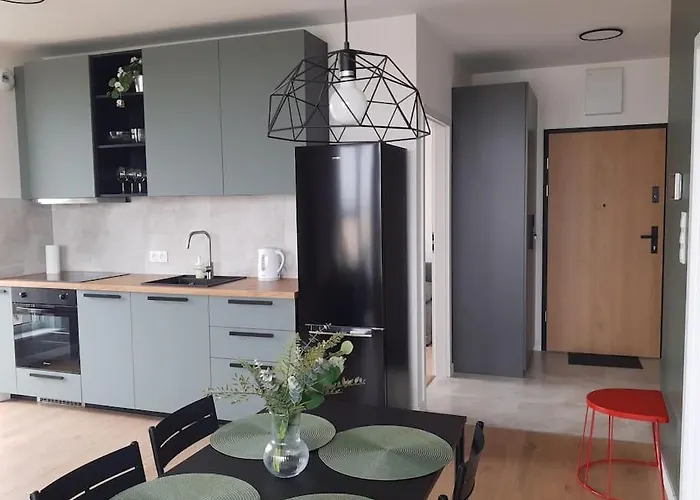 New Krakowska - Przestronny, Z Widokiem, Czysto, Parking, Balkon * Rzeszów