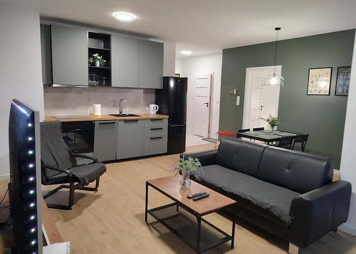 New Krakowska - Przestronny, Z Widokiem, Czysto, Parking, Balkon * Rzeszów