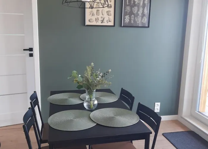 Appartement New Krakowska - Przestronny, Z Widokiem, Czysto, Parking, Balkon Rzeszów