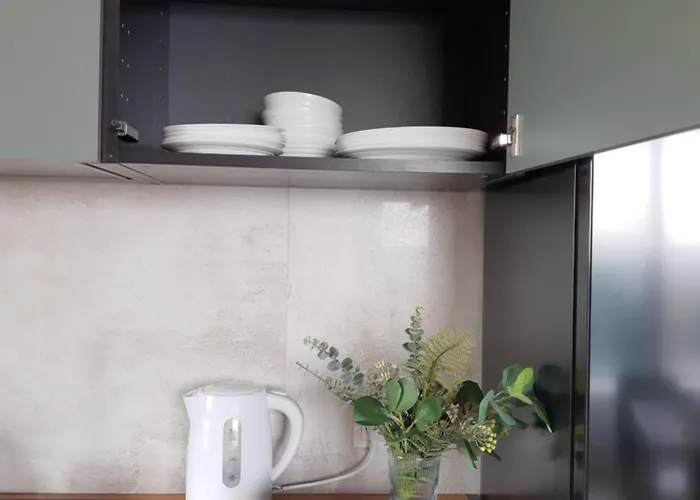 New Krakowska - Przestronny, Z Widokiem, Czysto, Parking, Balkon * Rzeszów