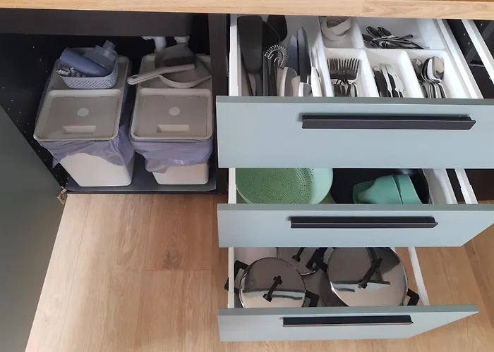 New Krakowska - Przestronny, Z Widokiem, Czysto, Parking, Balkon Lägenhet *